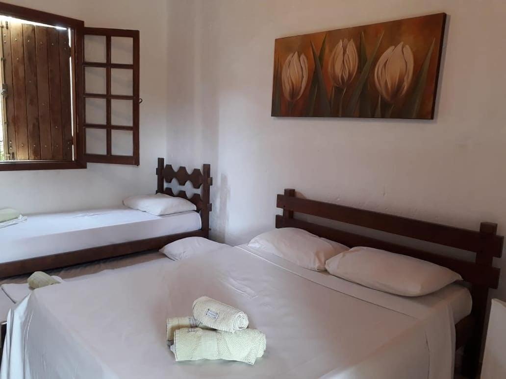 Hotel Nova Pousada Sollaris - Coracao Da Serra Do Cipo - Mg Santana Do Riacho Esterno foto