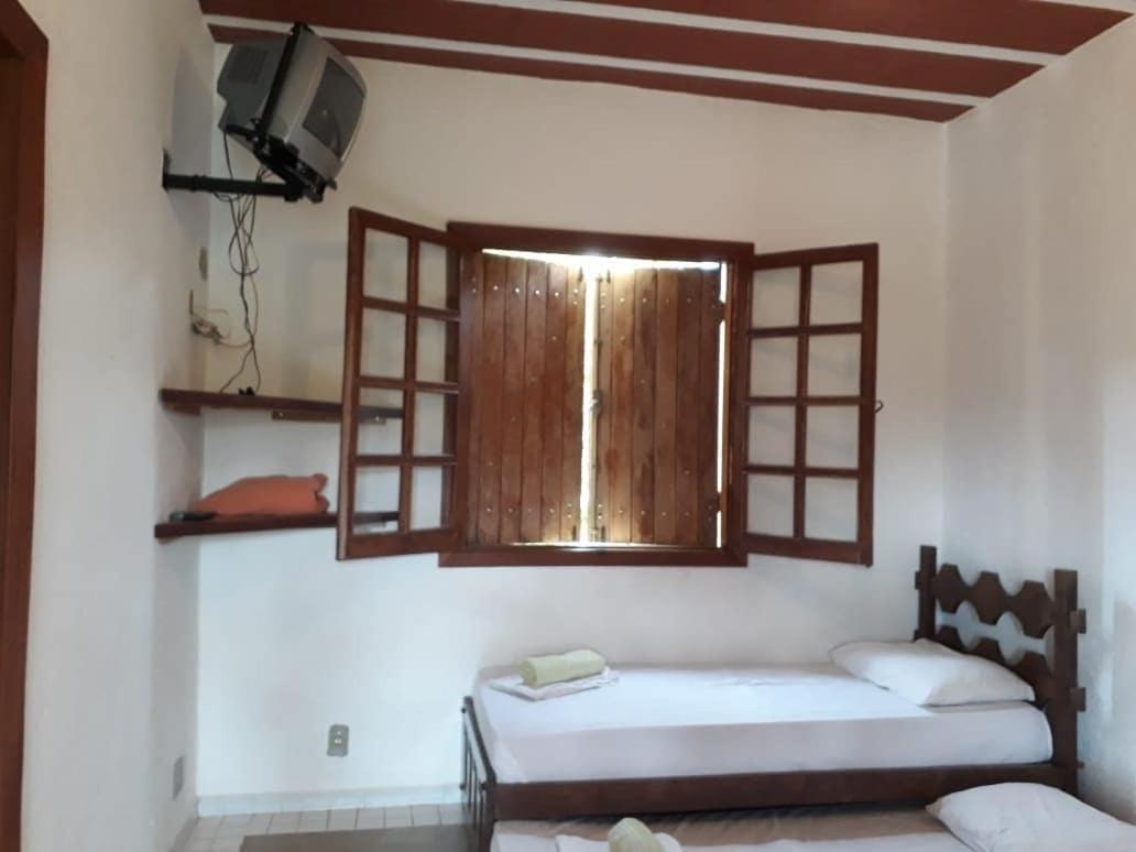 Hotel Nova Pousada Sollaris - Coracao Da Serra Do Cipo - Mg Santana Do Riacho Esterno foto