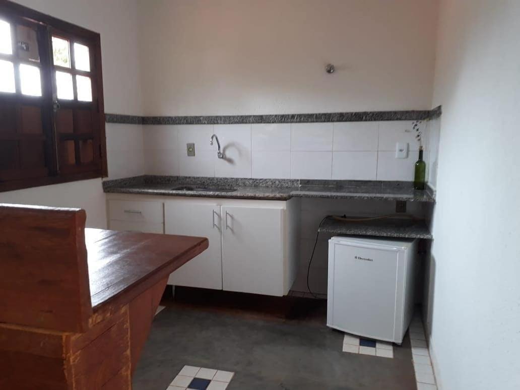 Hotel Nova Pousada Sollaris - Coracao Da Serra Do Cipo - Mg Santana Do Riacho Esterno foto