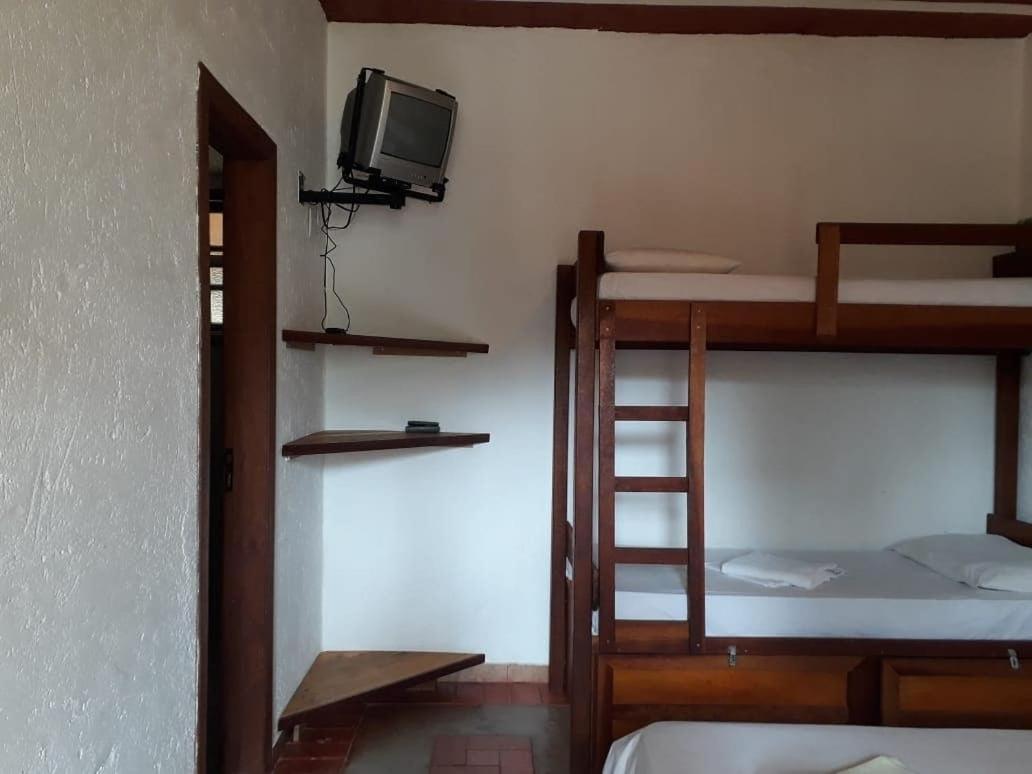 Hotel Nova Pousada Sollaris - Coracao Da Serra Do Cipo - Mg Santana Do Riacho Esterno foto