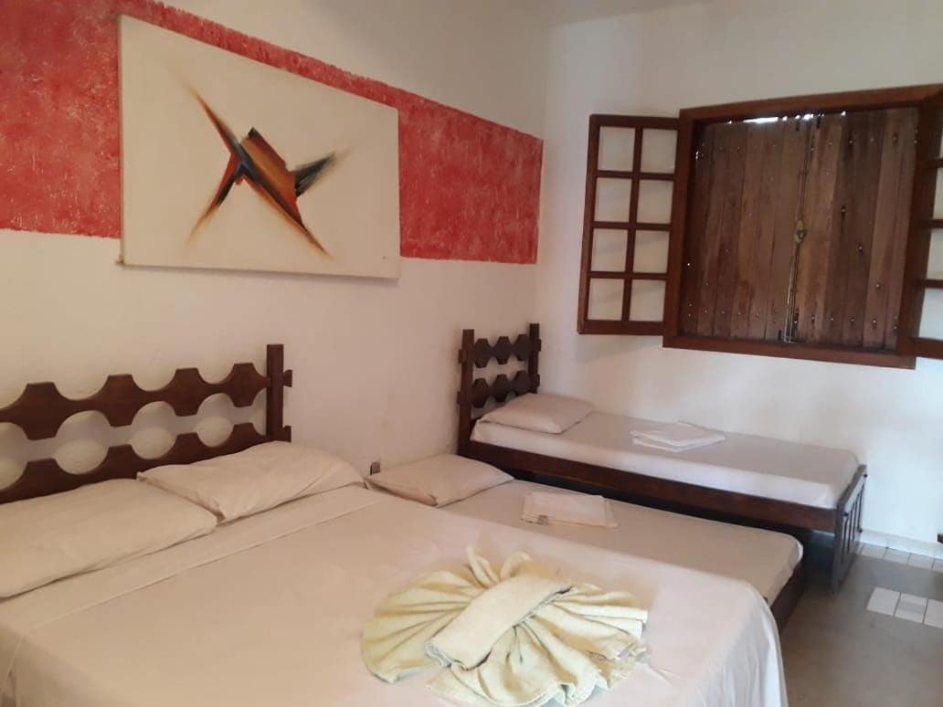 Hotel Nova Pousada Sollaris - Coracao Da Serra Do Cipo - Mg Santana Do Riacho Esterno foto