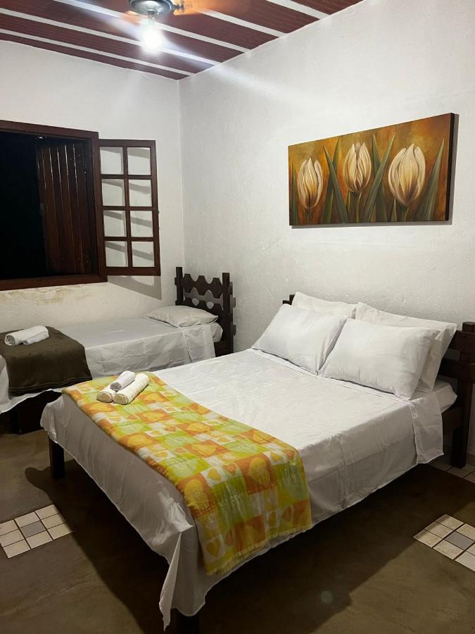 Hotel Nova Pousada Sollaris - Coracao Da Serra Do Cipo - Mg Santana Do Riacho Esterno foto