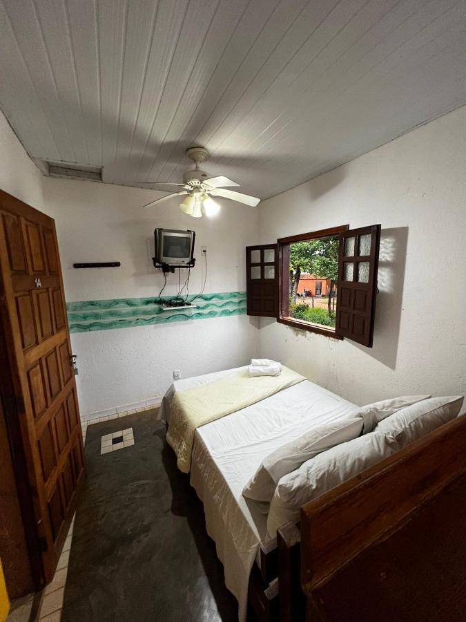 Hotel Nova Pousada Sollaris - Coracao Da Serra Do Cipo - Mg Santana Do Riacho Esterno foto