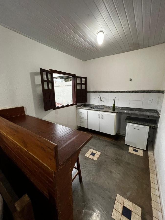 Hotel Nova Pousada Sollaris - Coracao Da Serra Do Cipo - Mg Santana Do Riacho Esterno foto