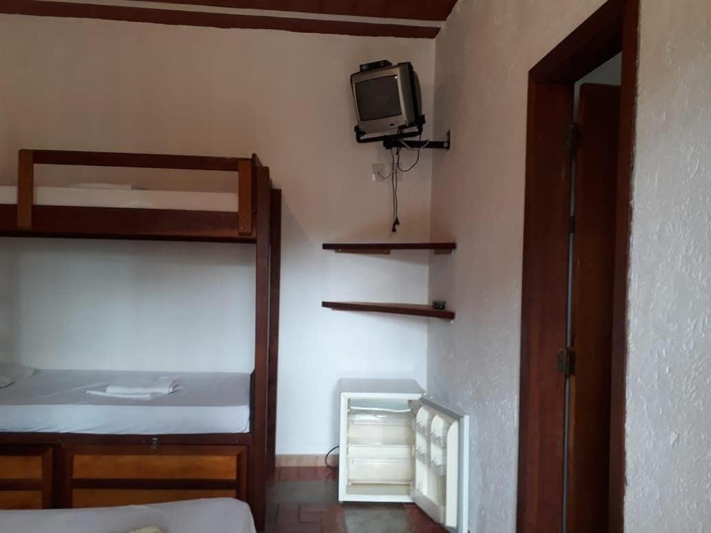 Hotel Nova Pousada Sollaris - Coracao Da Serra Do Cipo - Mg Santana Do Riacho Esterno foto