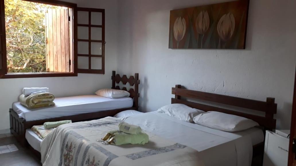 Hotel Nova Pousada Sollaris - Coracao Da Serra Do Cipo - Mg Santana Do Riacho Esterno foto