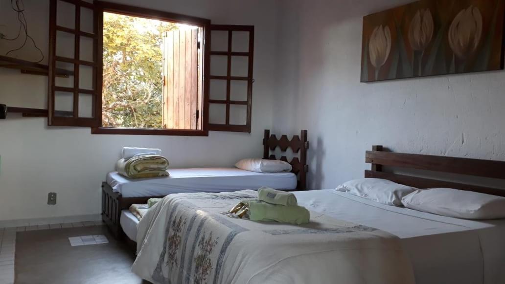 Hotel Nova Pousada Sollaris - Coracao Da Serra Do Cipo - Mg Santana Do Riacho Esterno foto