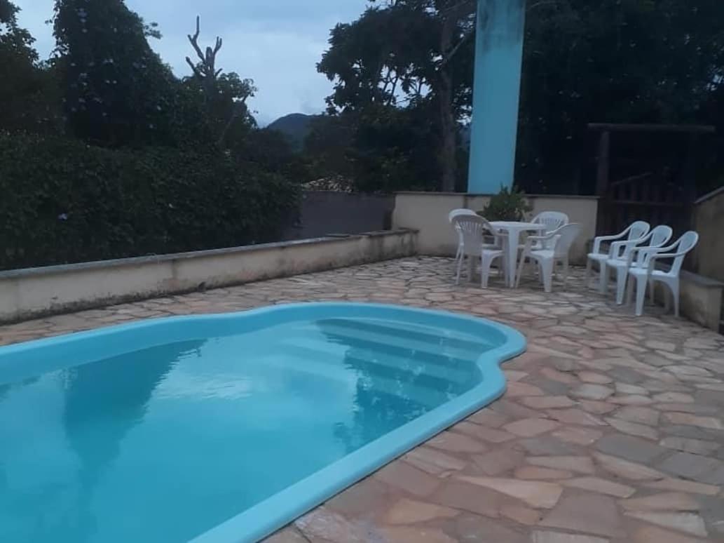 Hotel Nova Pousada Sollaris - Coracao Da Serra Do Cipo - Mg Santana Do Riacho Esterno foto