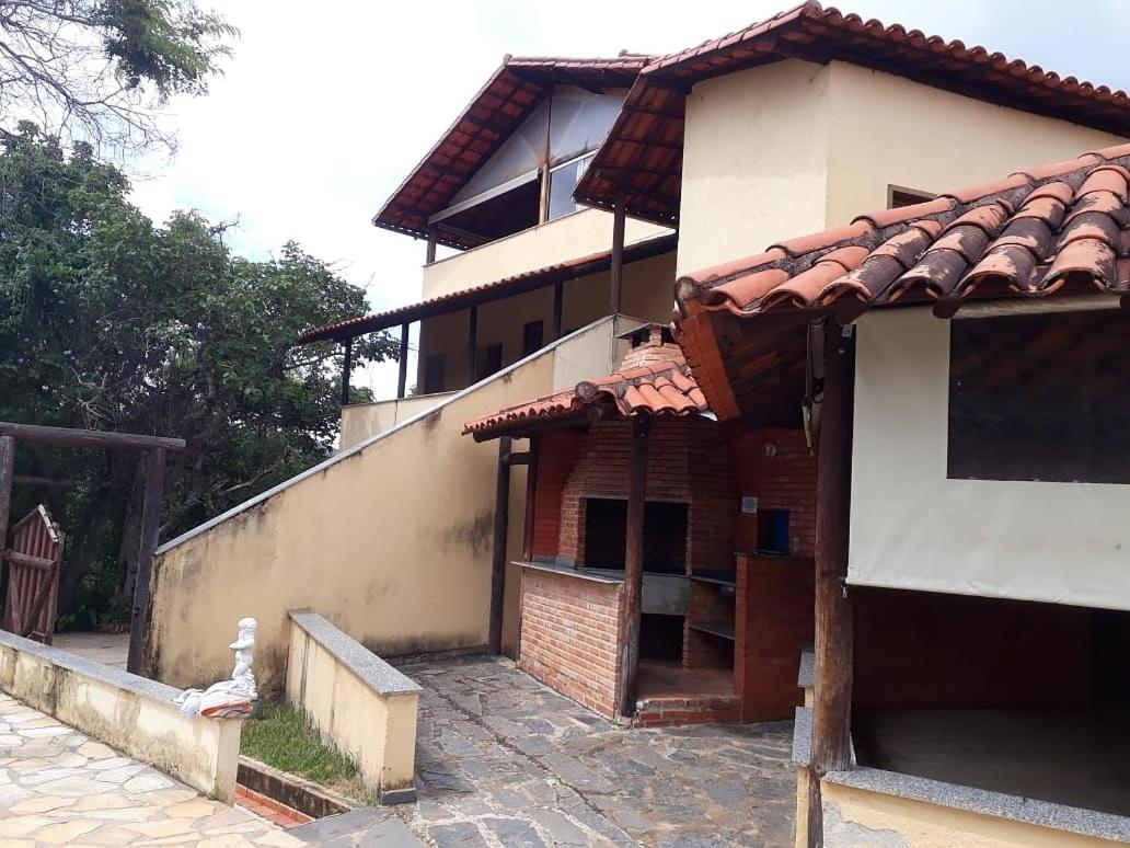 Hotel Nova Pousada Sollaris - Coracao Da Serra Do Cipo - Mg Santana Do Riacho Esterno foto