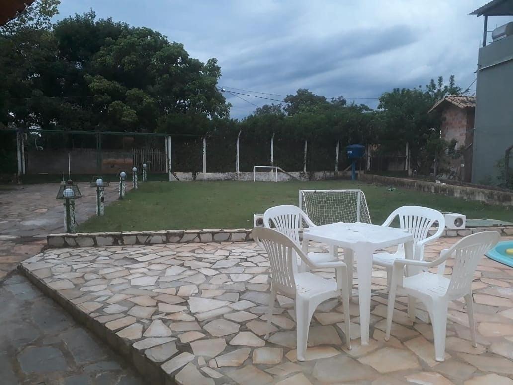Hotel Nova Pousada Sollaris - Coracao Da Serra Do Cipo - Mg Santana Do Riacho Esterno foto