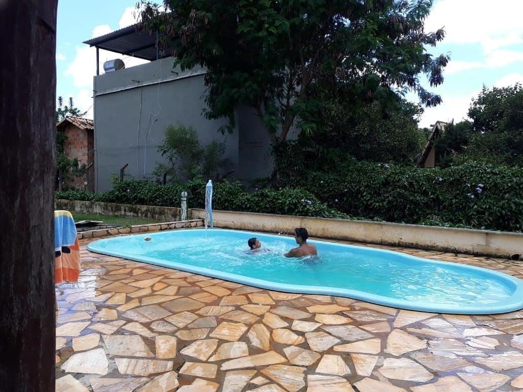 Hotel Nova Pousada Sollaris - Coracao Da Serra Do Cipo - Mg Santana Do Riacho Esterno foto