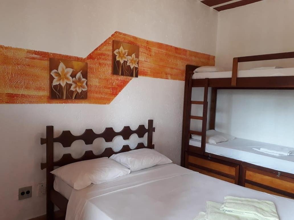 Hotel Nova Pousada Sollaris - Coracao Da Serra Do Cipo - Mg Santana Do Riacho Esterno foto