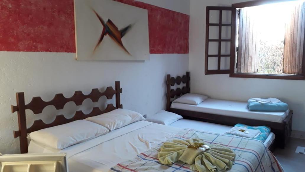 Hotel Nova Pousada Sollaris - Coracao Da Serra Do Cipo - Mg Santana Do Riacho Esterno foto